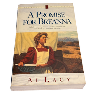 A Promise for Breanna Book by AL Lacy